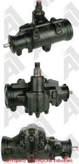 Lenkgetriebe - Steering Gear  Hummer H2  03-07